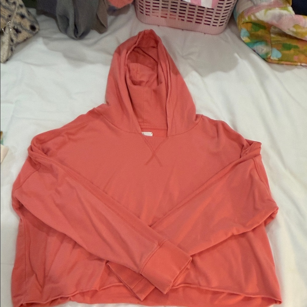 OFFLINE Women's Coral Hoodie